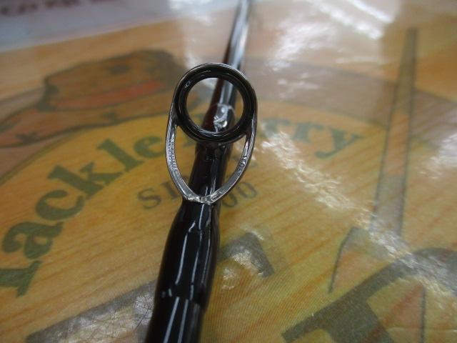 ブラックナックル ファインコントロール 630