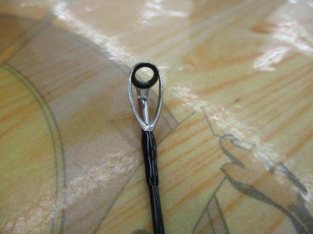 ブラックナックル ファインコントロール 630