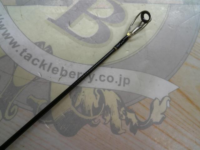 バリスティック 810ML RC NANO ベイトモデル