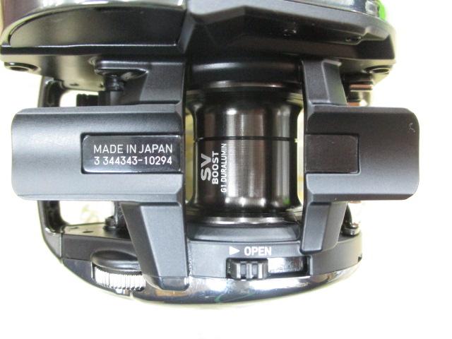 24スティーズ SV TW 100XHL｜＠ベリーネット 日本最大新品中古釣具WEB