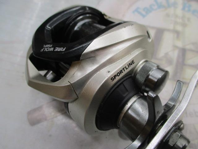 CC ファイアウルフ F50PL