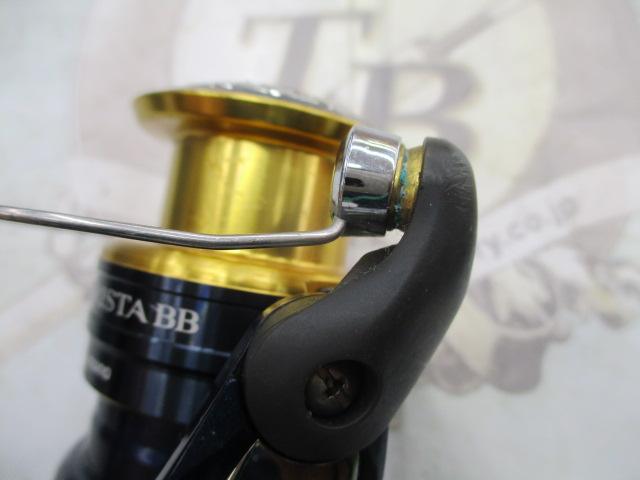 13アオリスタBB 2500