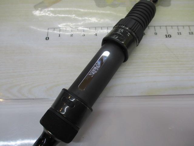 エックスオーエックス アジングGR3 60S