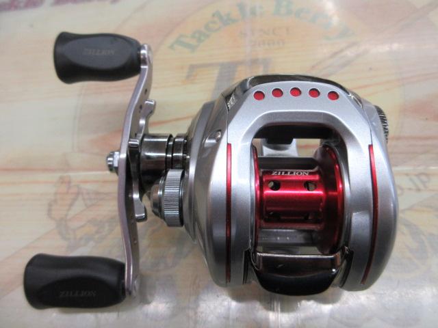 TDジリオン 100SHL｜＠ベリーネット 日本最大新品中古釣具WEBショップ