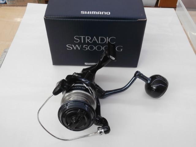 24ストラディックSW 5000XG｜＠ベリーネット 日本最大新品中古釣具WEB