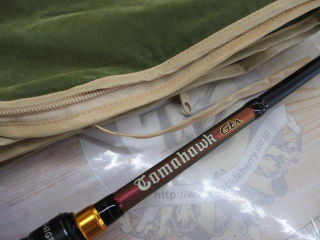 デストロイヤー F2・1/2-61GTA(トマホーク)