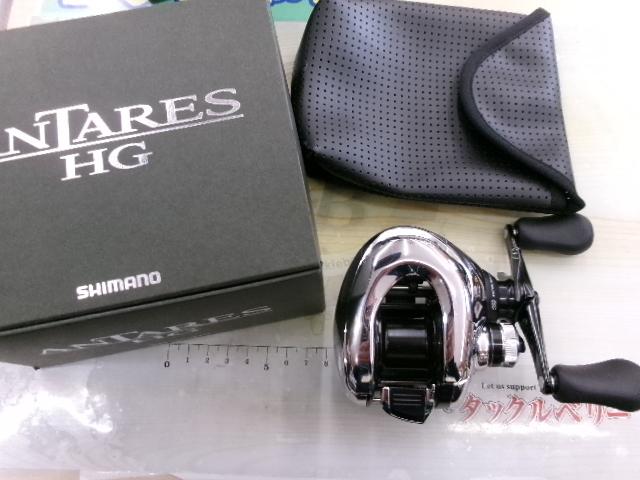 12アンタレスHG RH｜＠ベリーネット 日本最大新品中古釣具WEBショップ