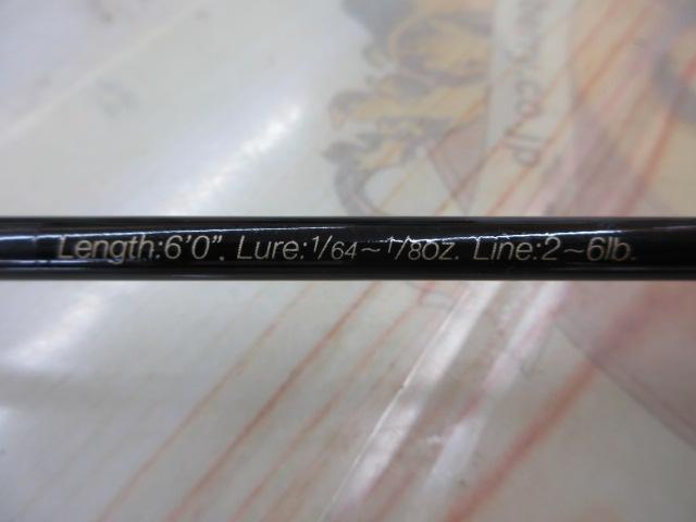 ラグゼカマー 734S