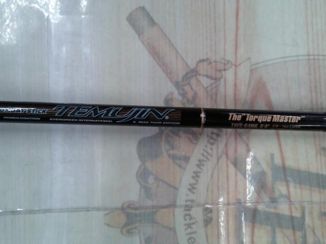 テムジン TXFC-64MG｜＠ベリーネット 日本最大新品中古釣具WEBショップ