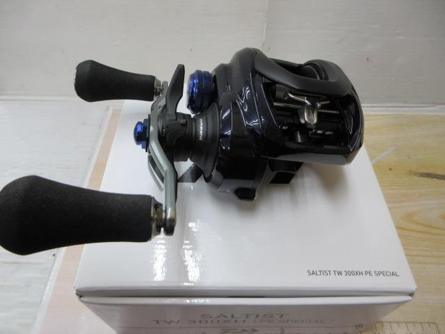 23ソルティスト TW 300XH PEスペシャル