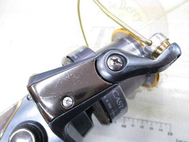 クロスキャスト 4500