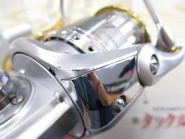 プレイソSHOX 2500LBD