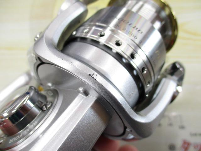 プレイソSHOX 2500LBD