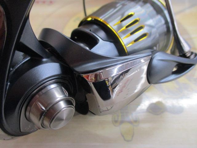 23エアリティ SF2500SS-H-QD｜＠ベリーネット 日本最大新品中古釣具WEB