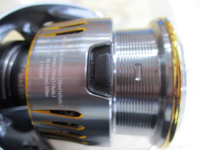 23エアリティ SF2500SS-H-QD｜＠ベリーネット 日本最大新品中古釣具WEB