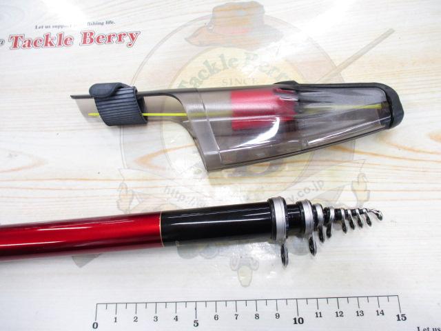 プロステージスピードISOα3-450