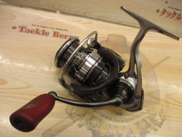 18カルディア LT2500-XH｜＠ベリーネット 日本最大新品中古釣具WEBショップ
