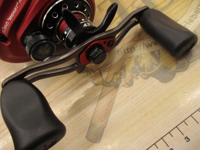 レボ BEAST 40 ROCKET 9.2:1