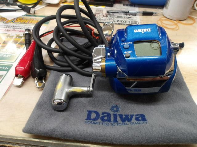 シーボーグ 400BD