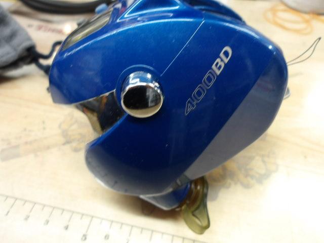 シーボーグ 400BD