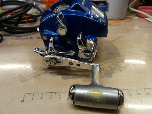 シーボーグ 400BD