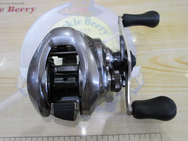 17クロナークMGL 150HG｜＠ベリーネット 日本最大新品中古釣具WEBショップ