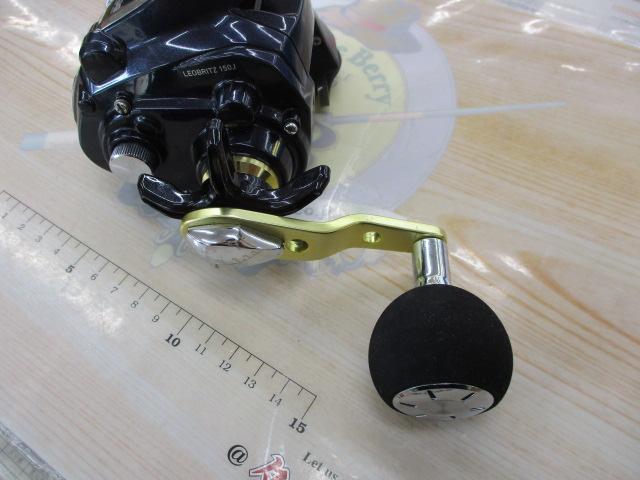 レオブリッツ 150J｜＠ベリーネット 日本最大新品中古釣具WEBショップ