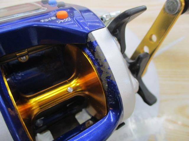 ハイパータナコン 400F