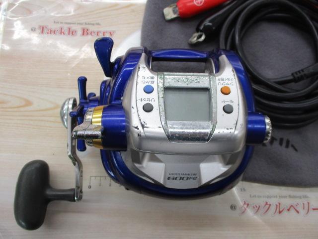 ハイパータナコン 600Fe｜＠ベリーネット 日本最大新品中古釣具WEBショップ