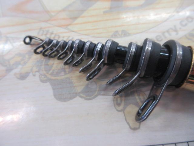 がま磯マスターモデル口太 T-53