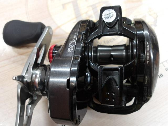 24スコーピオンMD 201HG｜＠ベリーネット 日本最大新品中古釣具WEBショップ