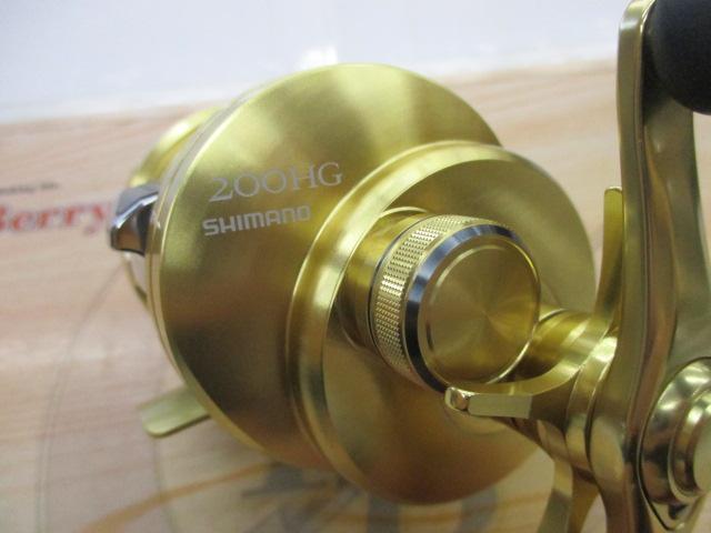 15カルカッタコンクエスト 200HG