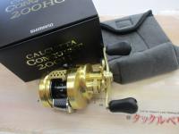 15カルカッタコンクエスト 200HG