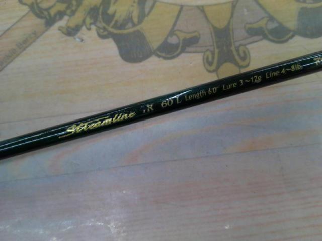 ストリームラインTR 60L