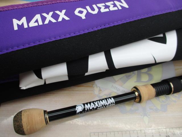 グラディエーターマキシマム GX-64LS-ST マックスクイーン｜＠ベリー