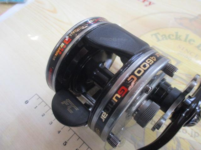 アンバサダー4600Cガンナー