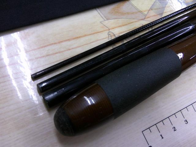 剣峰二代目13尺