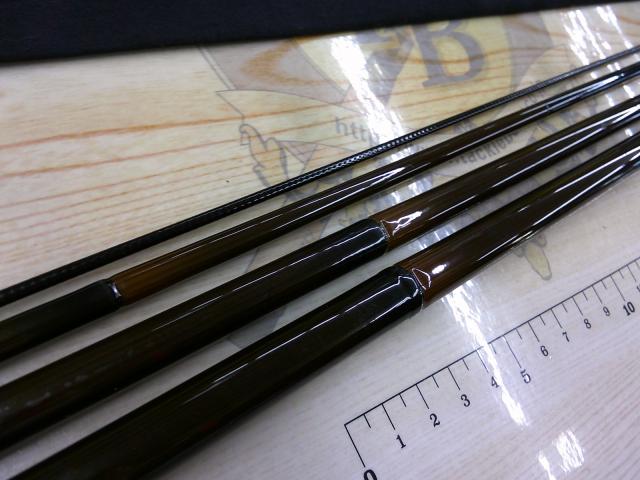 剣峰二代目13尺