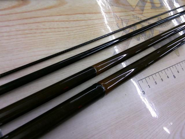 剣峰二代目13尺