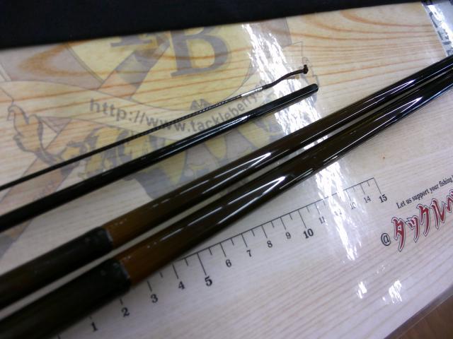 剣峰二代目13尺