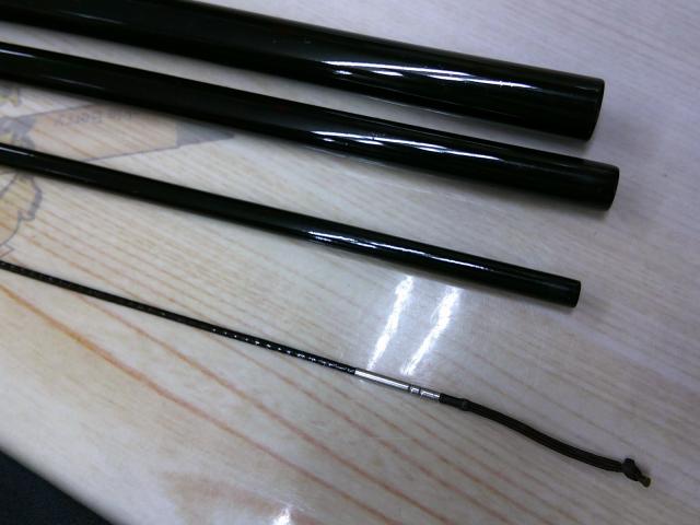 剣峰二代目13尺