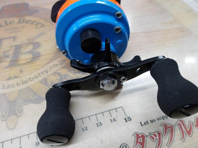 トイマシーンコンペティション 右 ブルーオレンジ｜＠ベリーネット