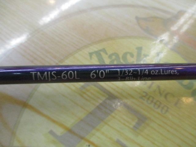 テムジン TMJS-60L(マジョーラ)