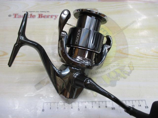 22ステラ 4000XG｜＠ベリーネット 日本最大新品中古釣具WEBショップ