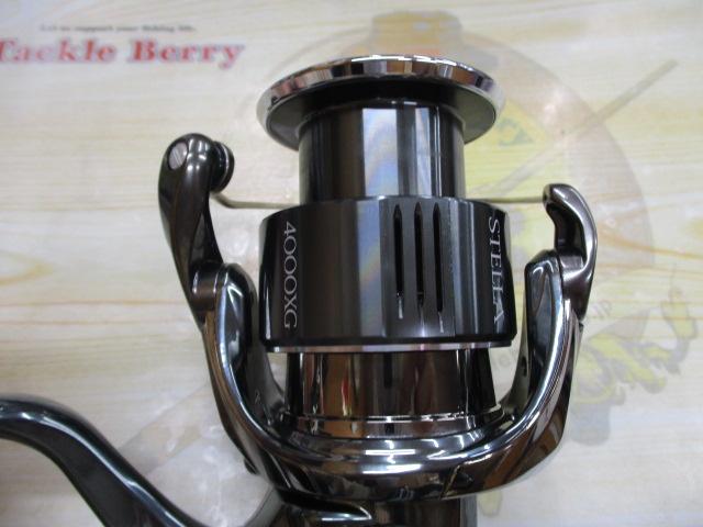 22ステラ 4000XG｜＠ベリーネット 日本最大新品中古釣具WEBショップ