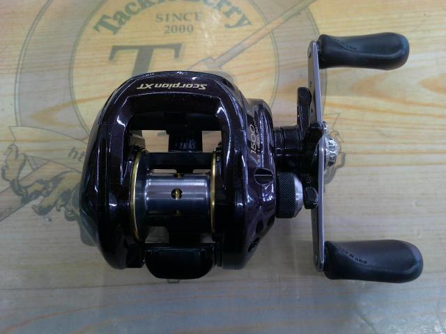 09スコーピオンXT 1500｜＠ベリーネット 日本最大新品中古釣具WEBショップ