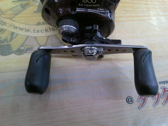 09スコーピオンXT 1500