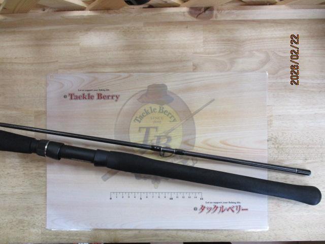 ブラックアロー 96MH Various Shores Ultimate