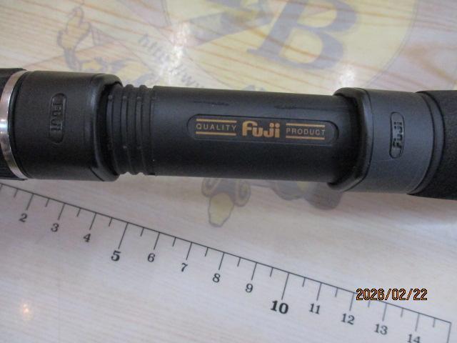 ブラックアロー 96MH Various Shores Ultimate