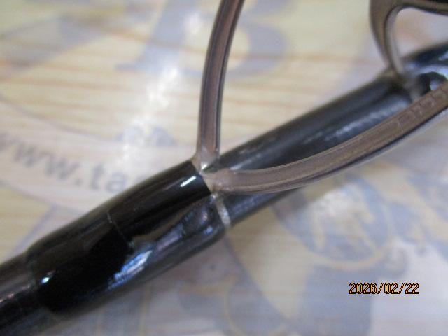 ブラックアロー 96MH Various Shores Ultimate